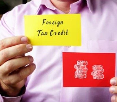 foreign tax credit