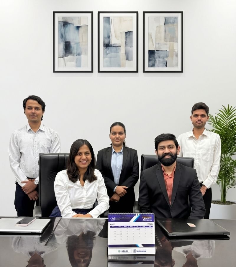 Nishith Kothari and Associates-Office